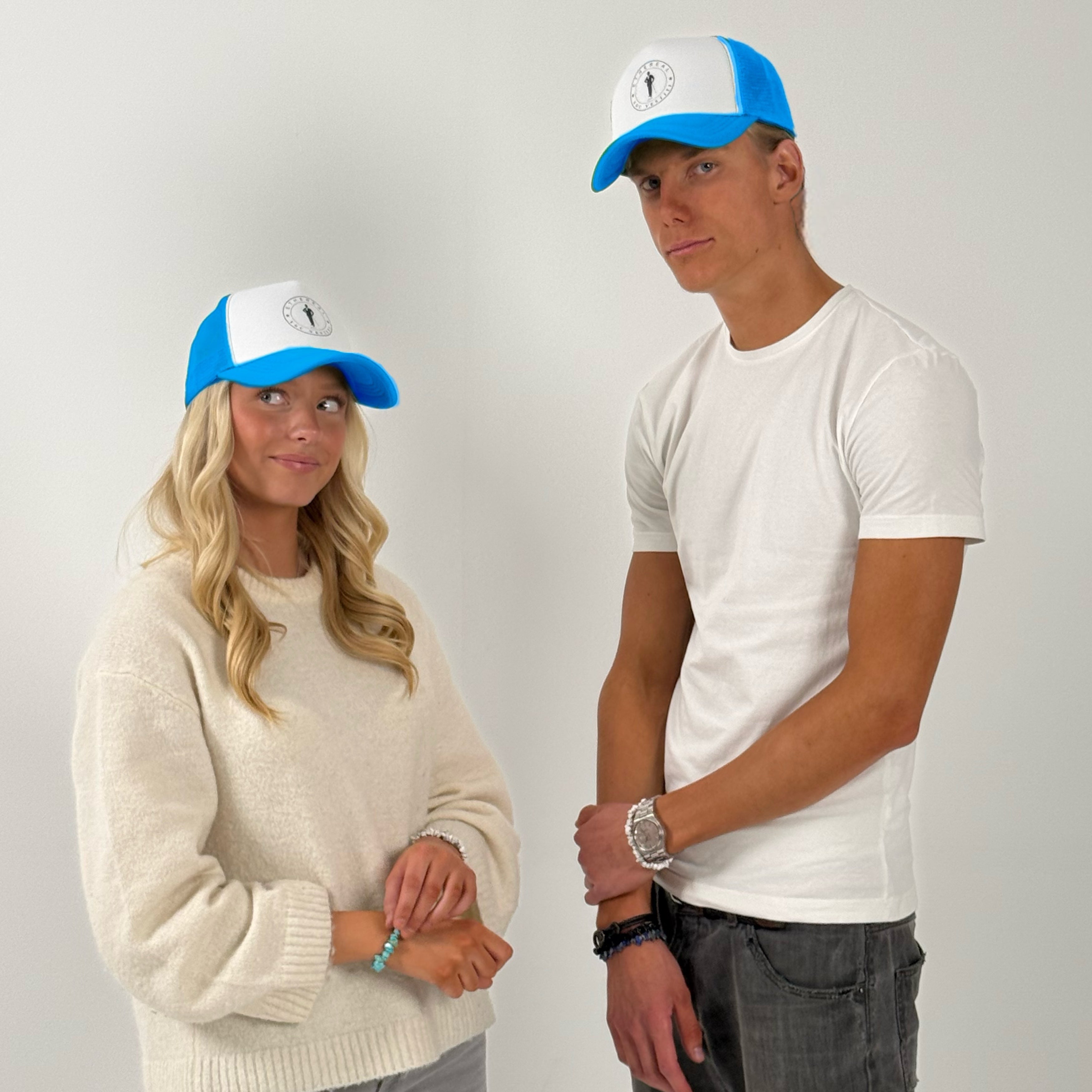 VGC Vestiti Keps Baby Blue (Preorder)