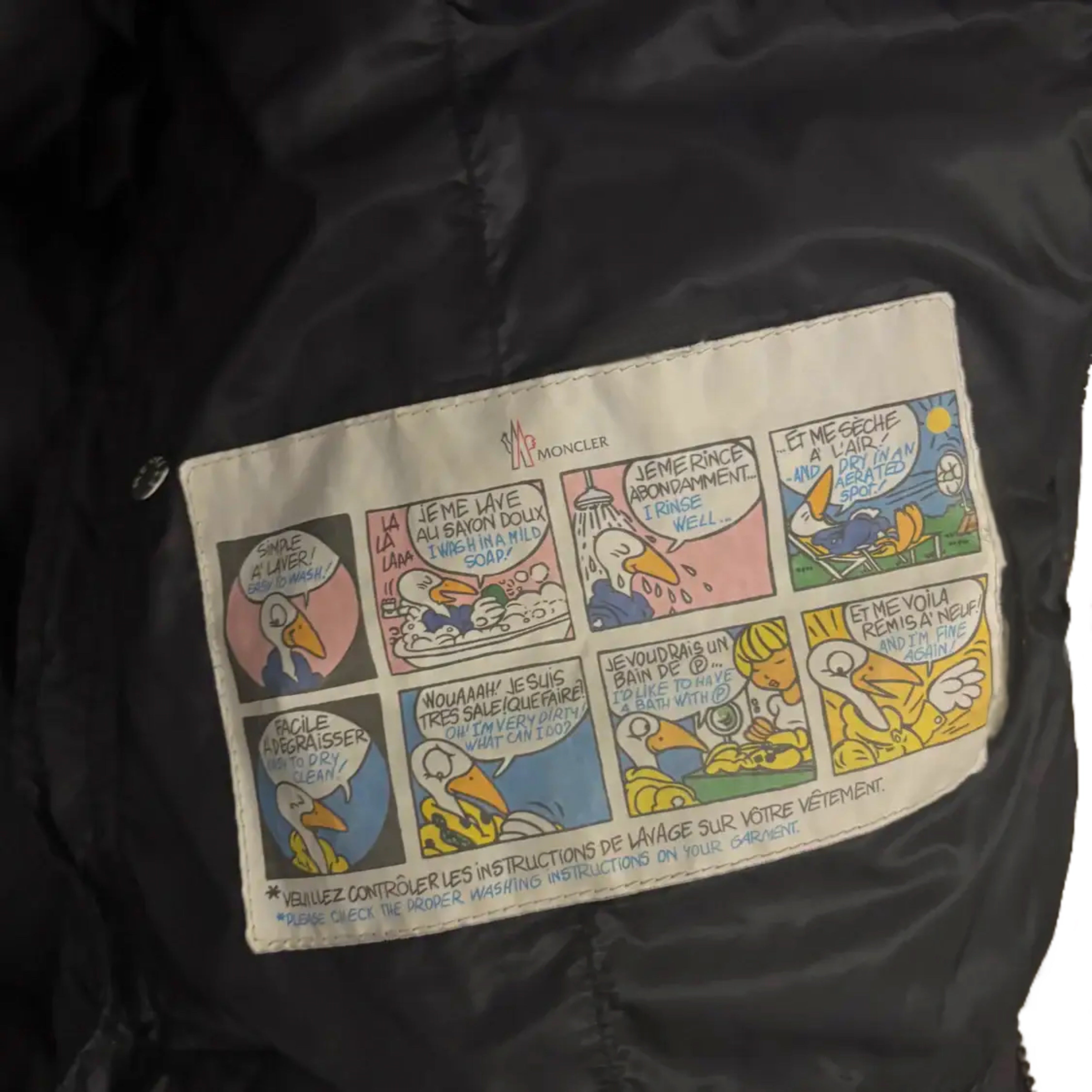 Moncler Bramant Jacket
