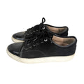 Lanvin Toe Capped Sneakers