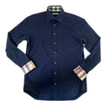Burberry Long Sleeve Polo