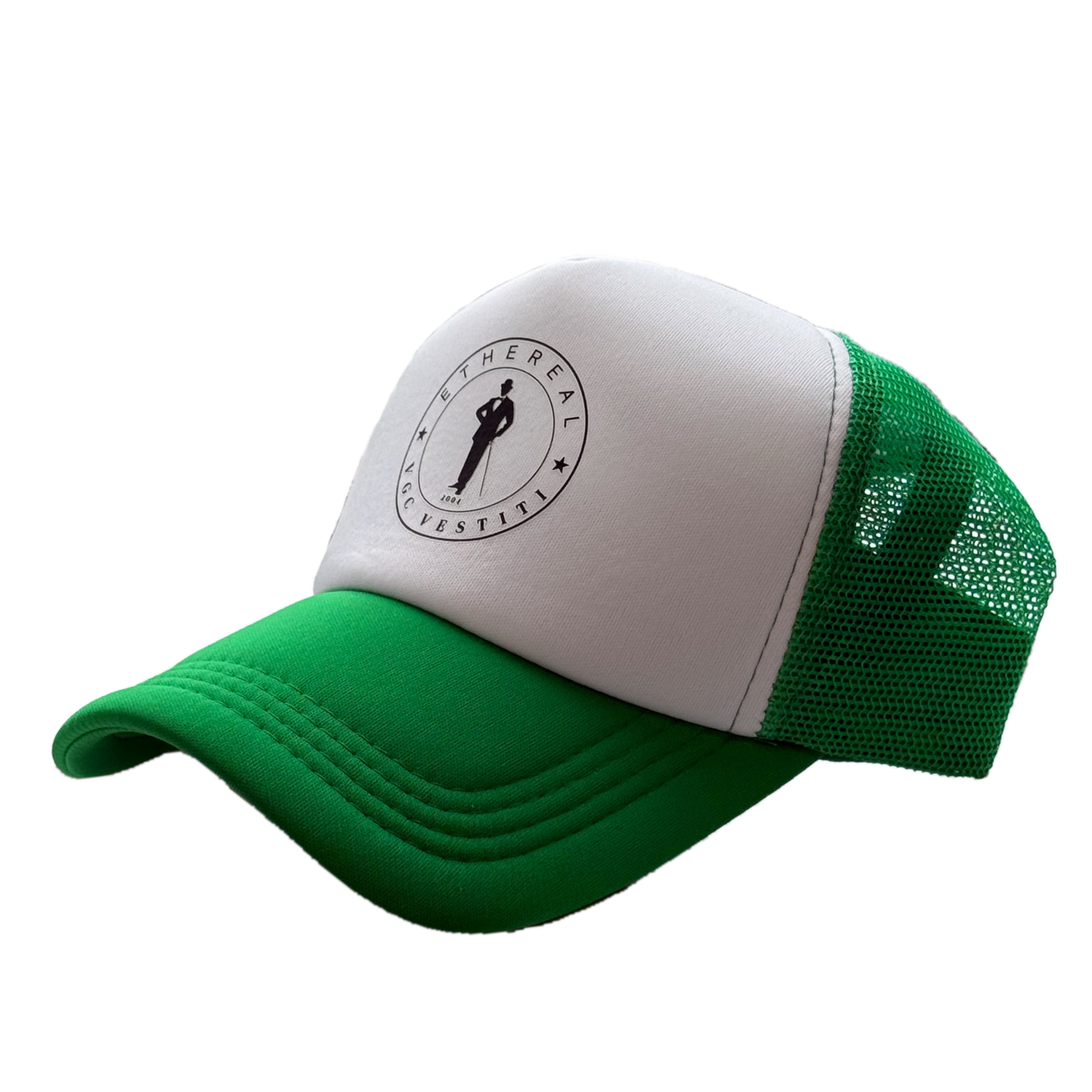 VGC Vestiti Keps Grön (Preorder)