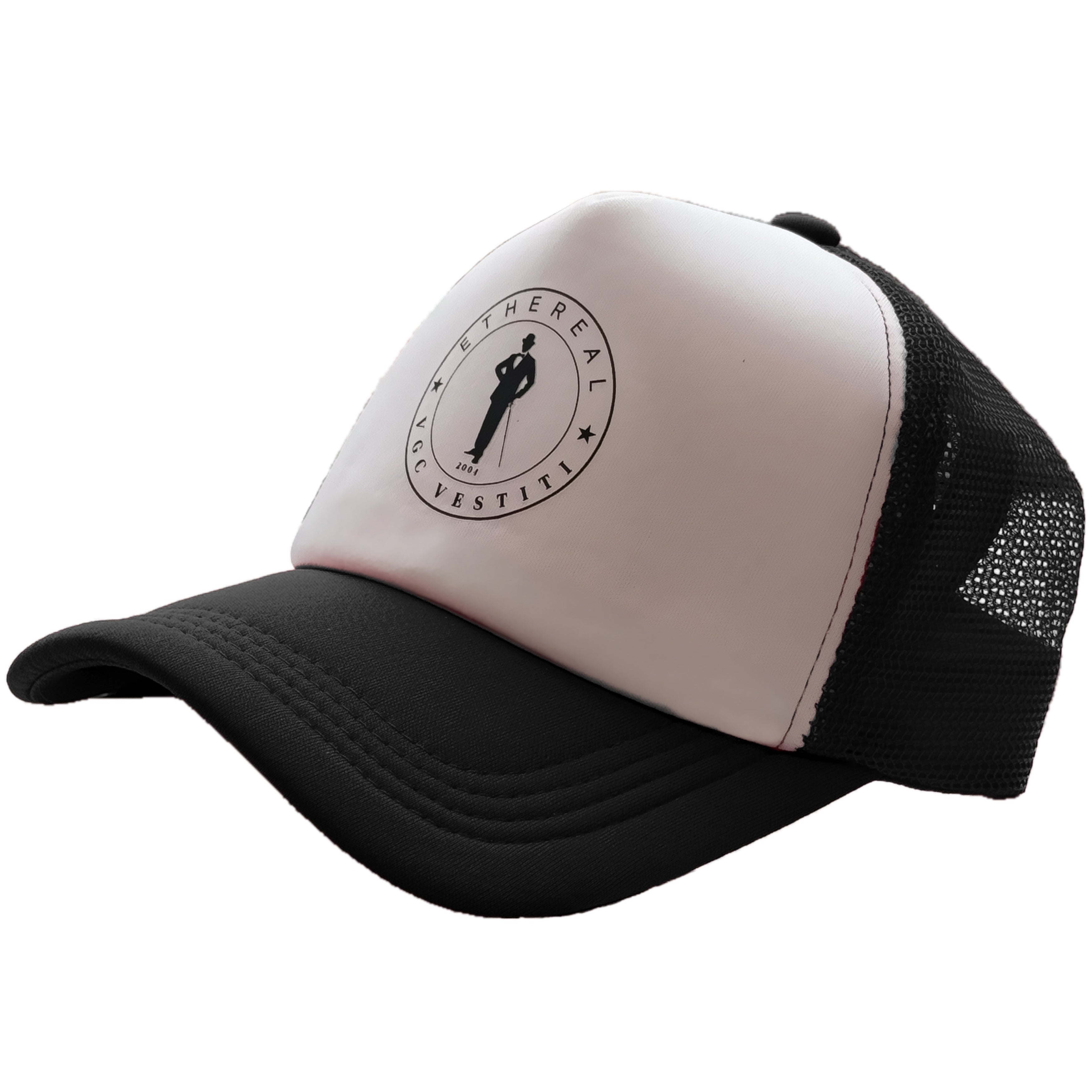 VGC Vestiti Keps Svart (PreOrder)