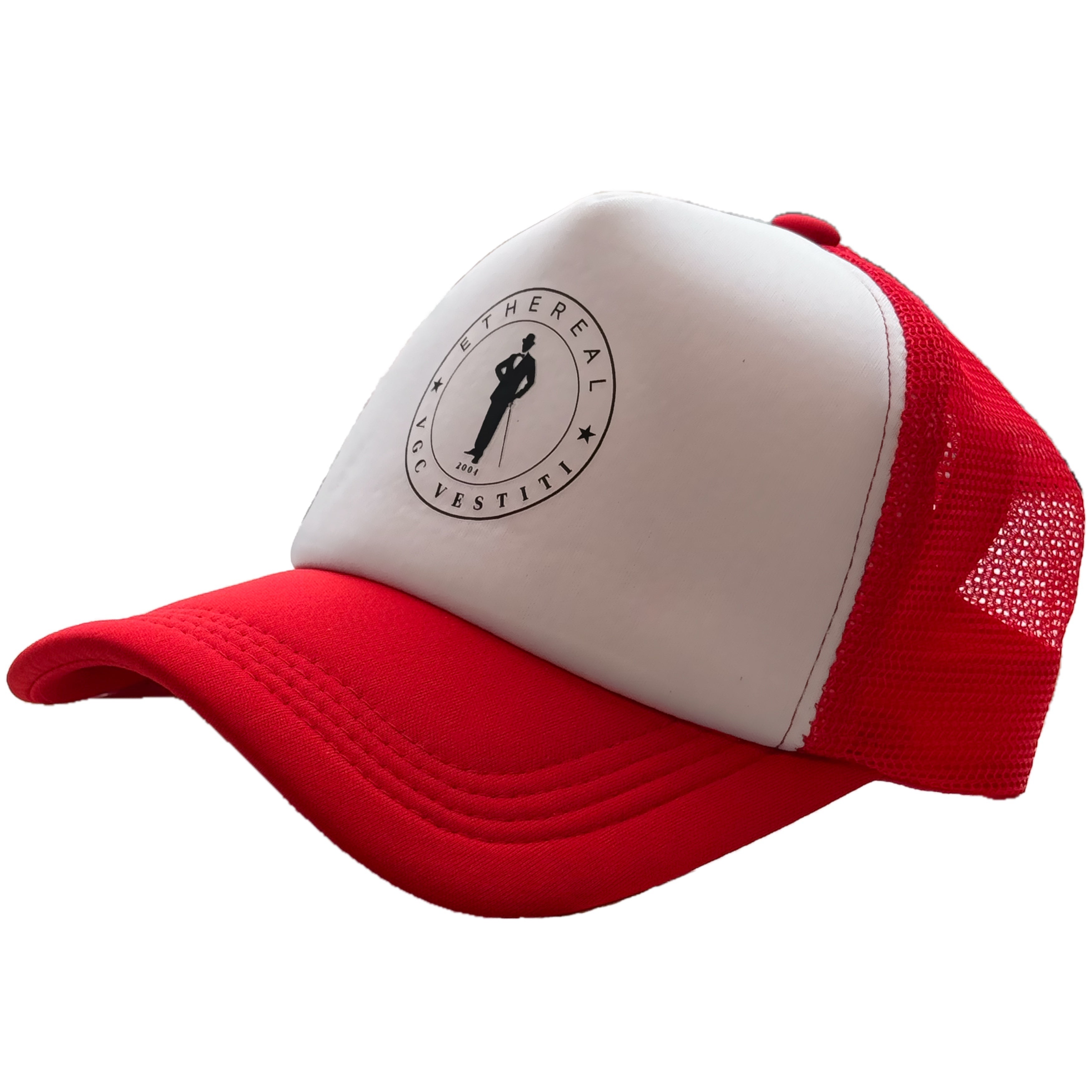 VGC Vestiti Keps Röd