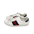 Gucci Ace Leather Sneakers