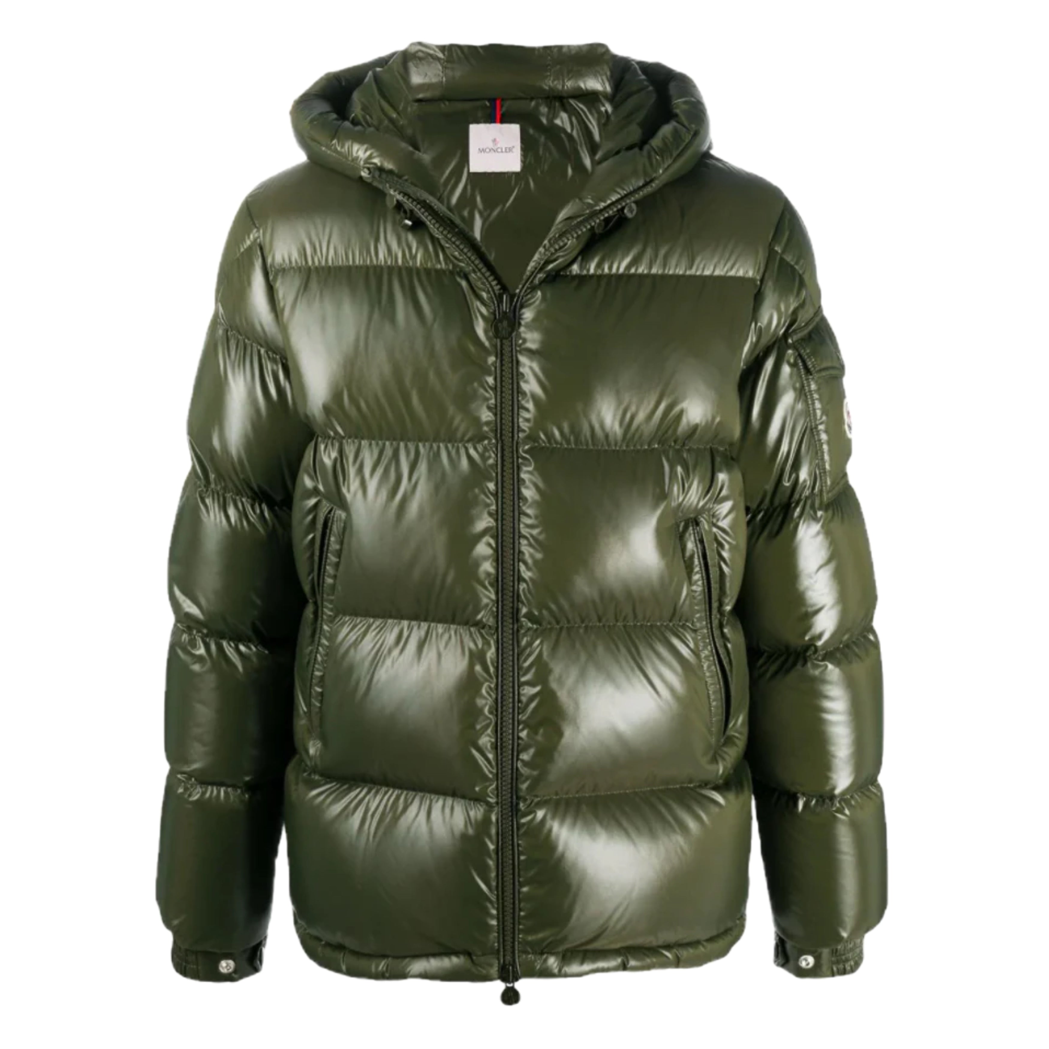 Moncler Ecrins Jacket