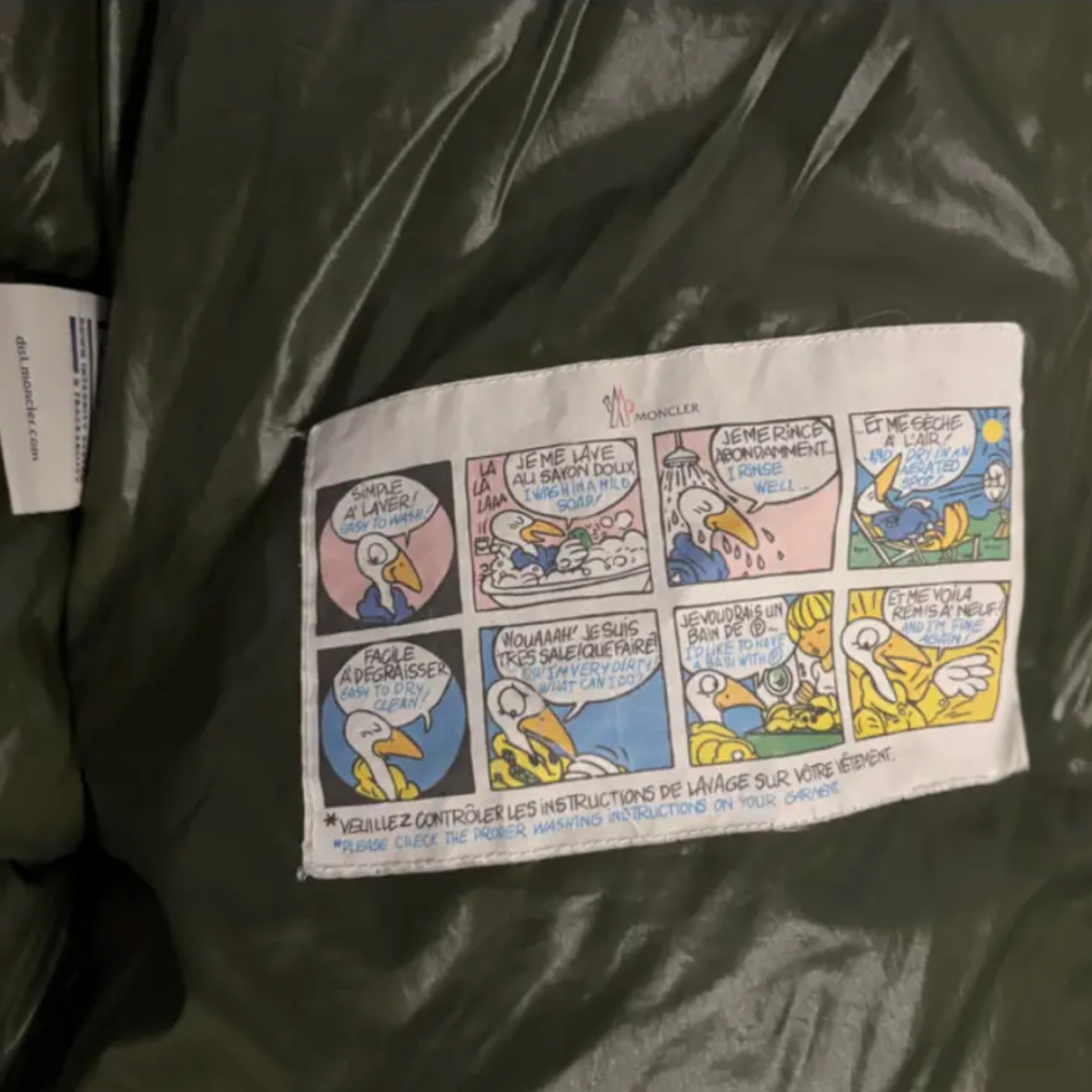 Moncler Ecrins Jacket