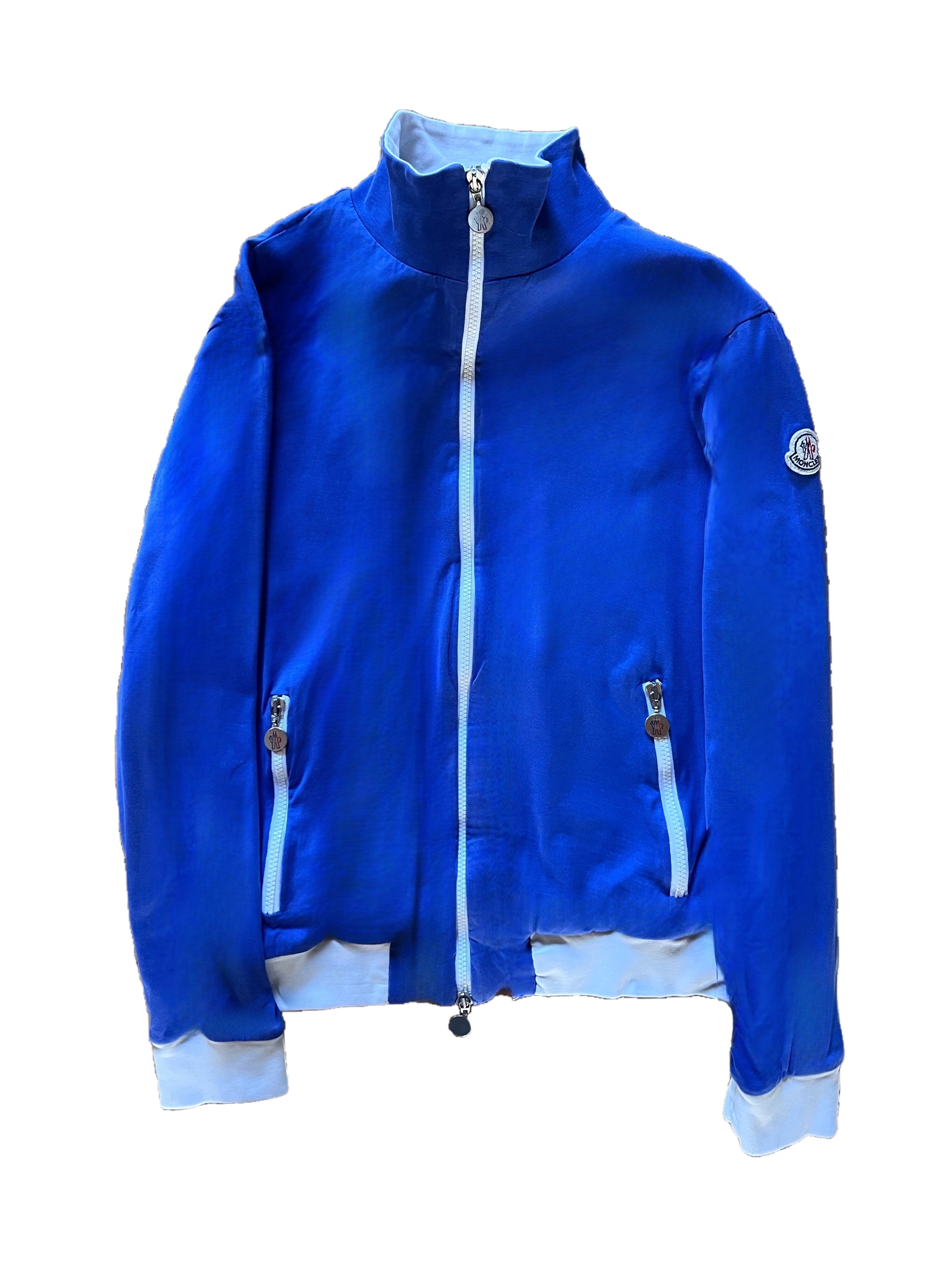Moncler Maglia Zip Up 