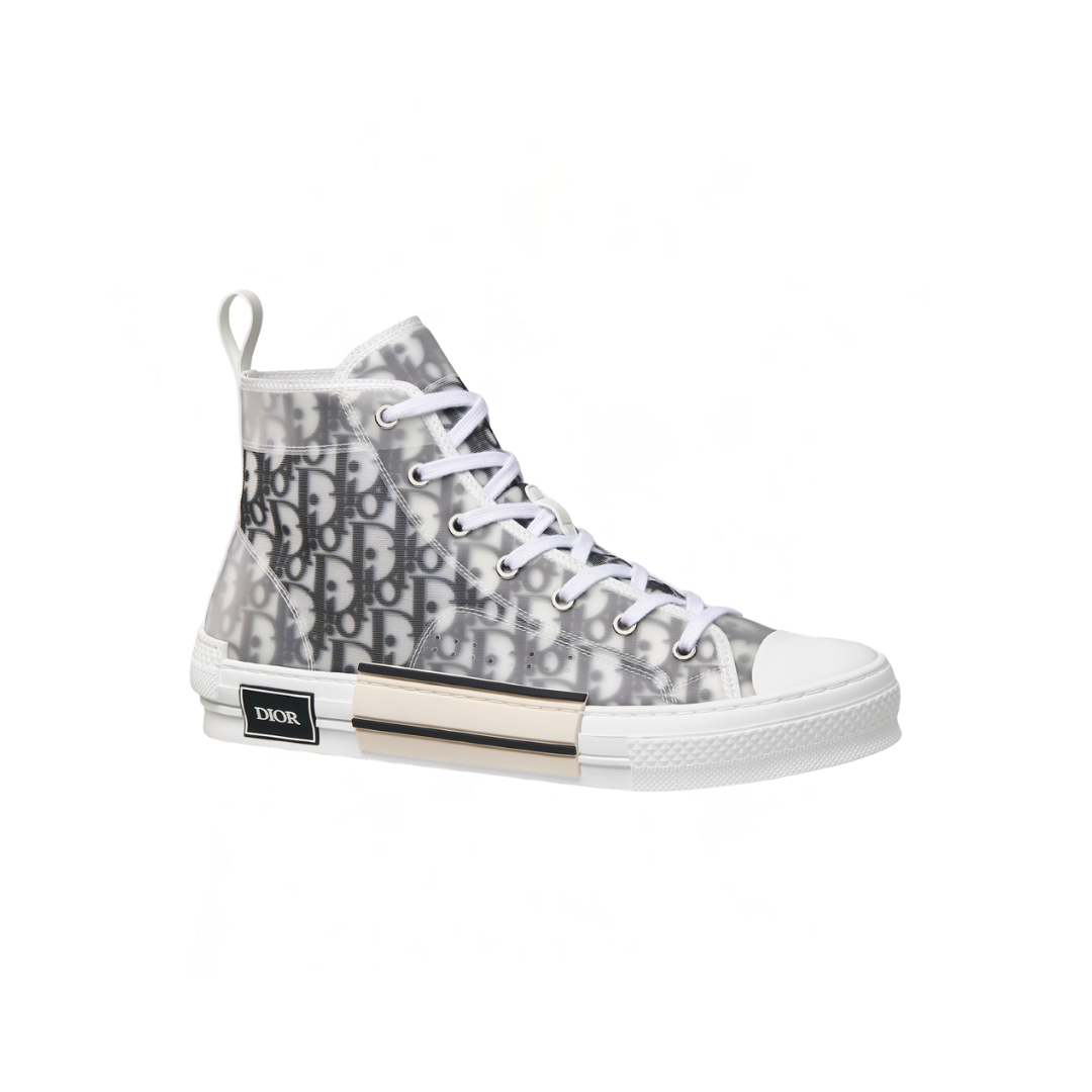 Dior B23 High Top Sneakers 