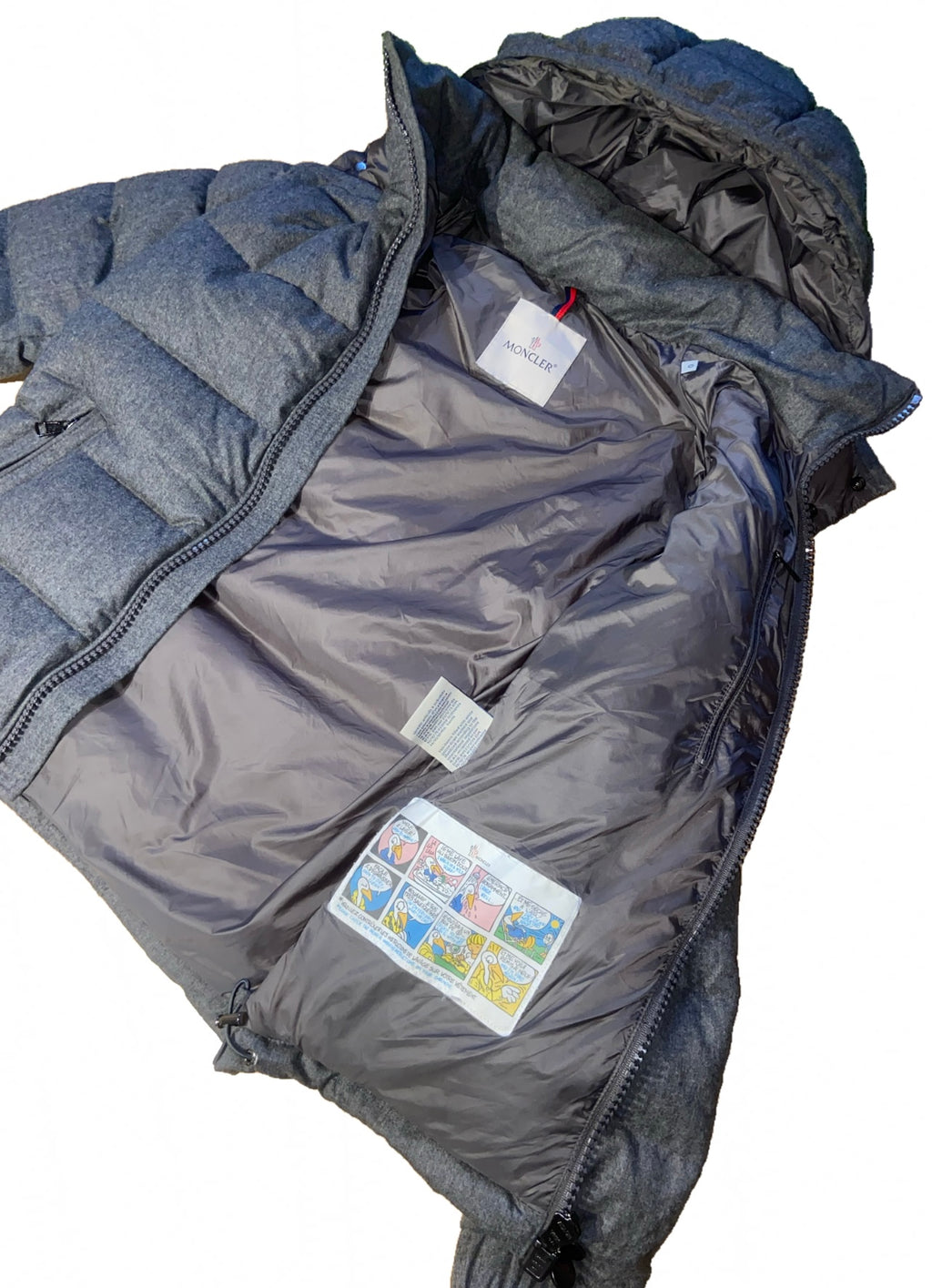 Moncler Montgenevre Jacket