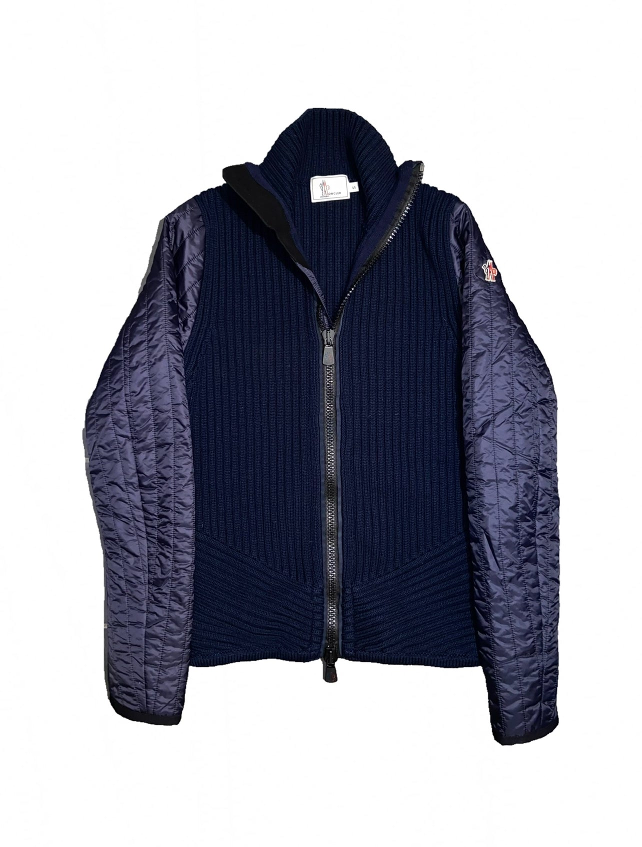 Moncler Down Cardigan 