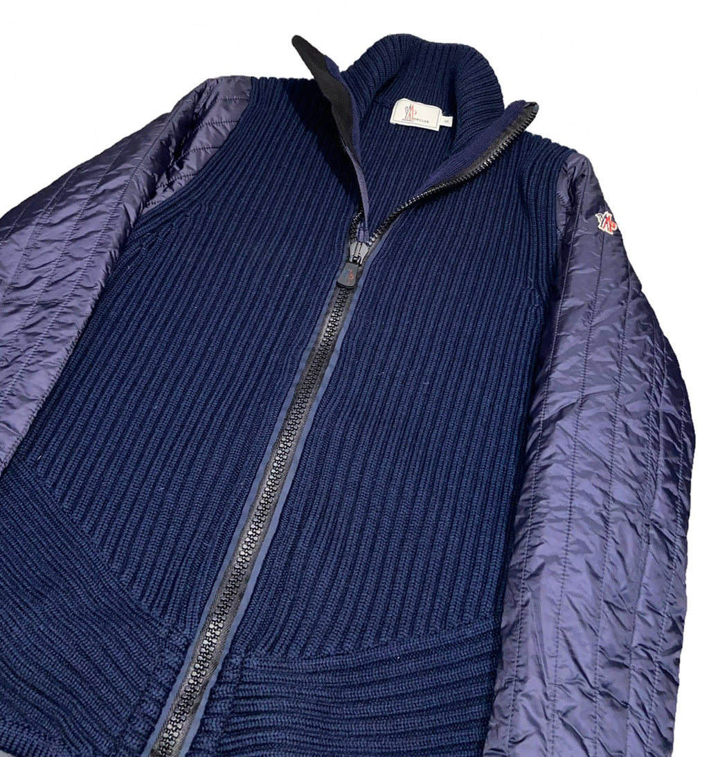 Moncler Down Cardigan