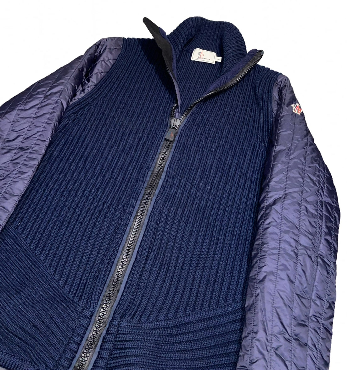 Moncler Down Cardigan 