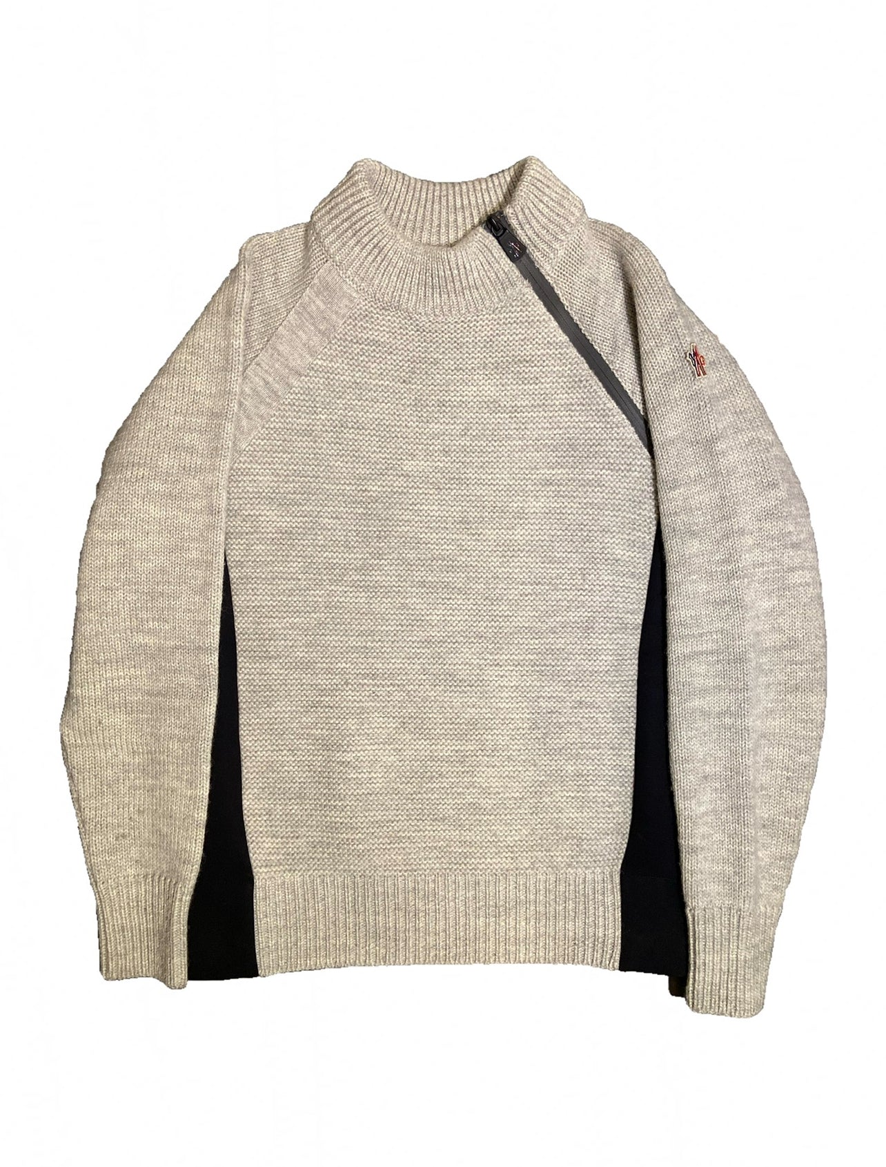 Moncler Knitted Sweatshirt