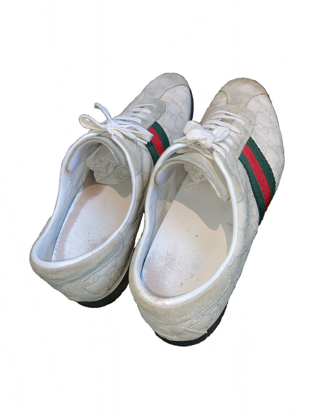 Gucci Vintage Sneakers
