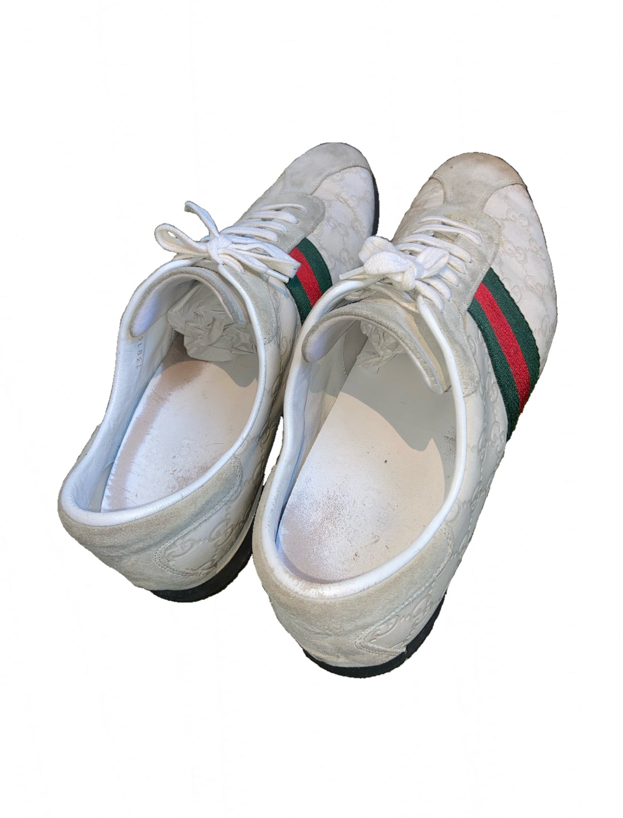 Gucci Vintage Sneakers 