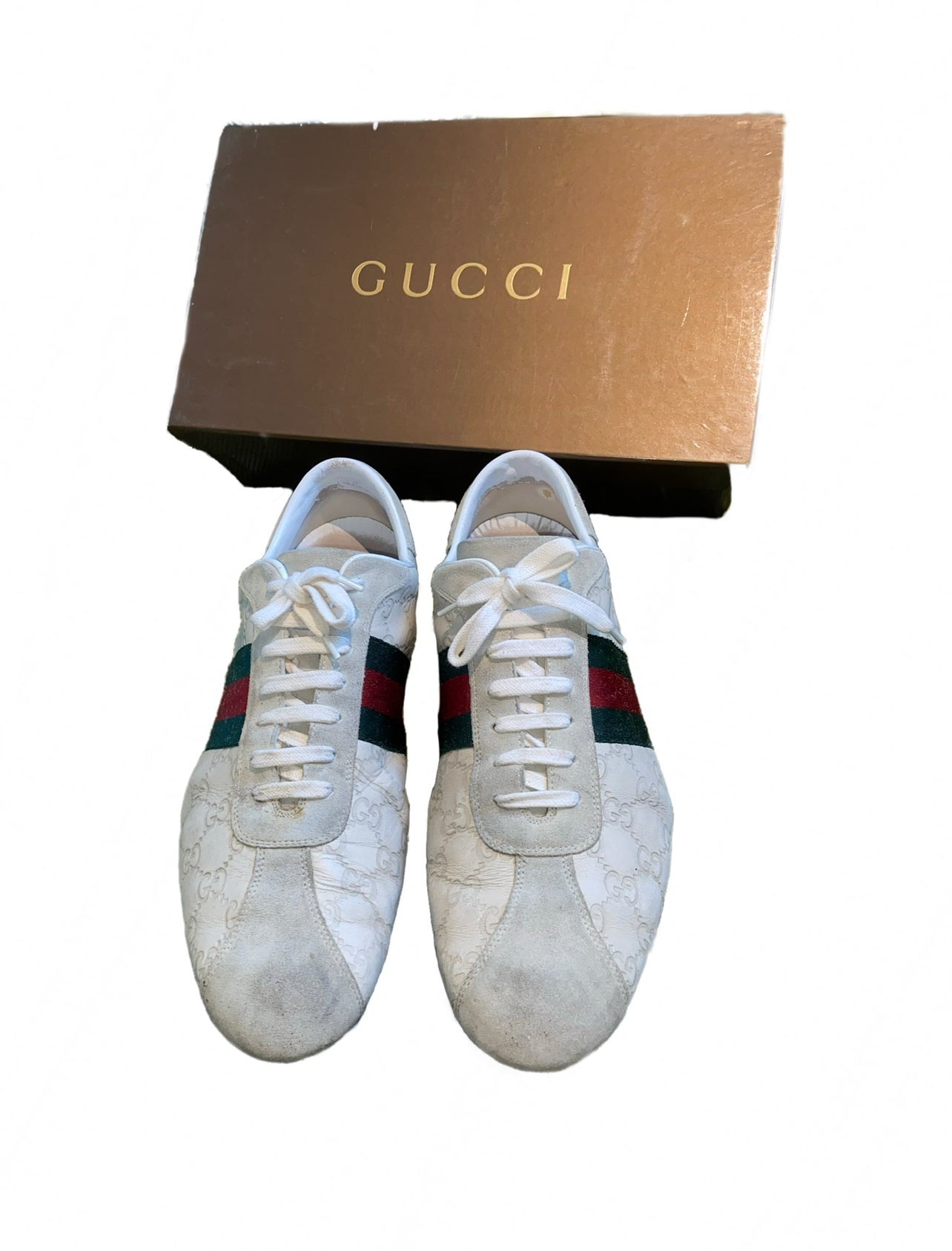 Gucci Vintage Sneakers 