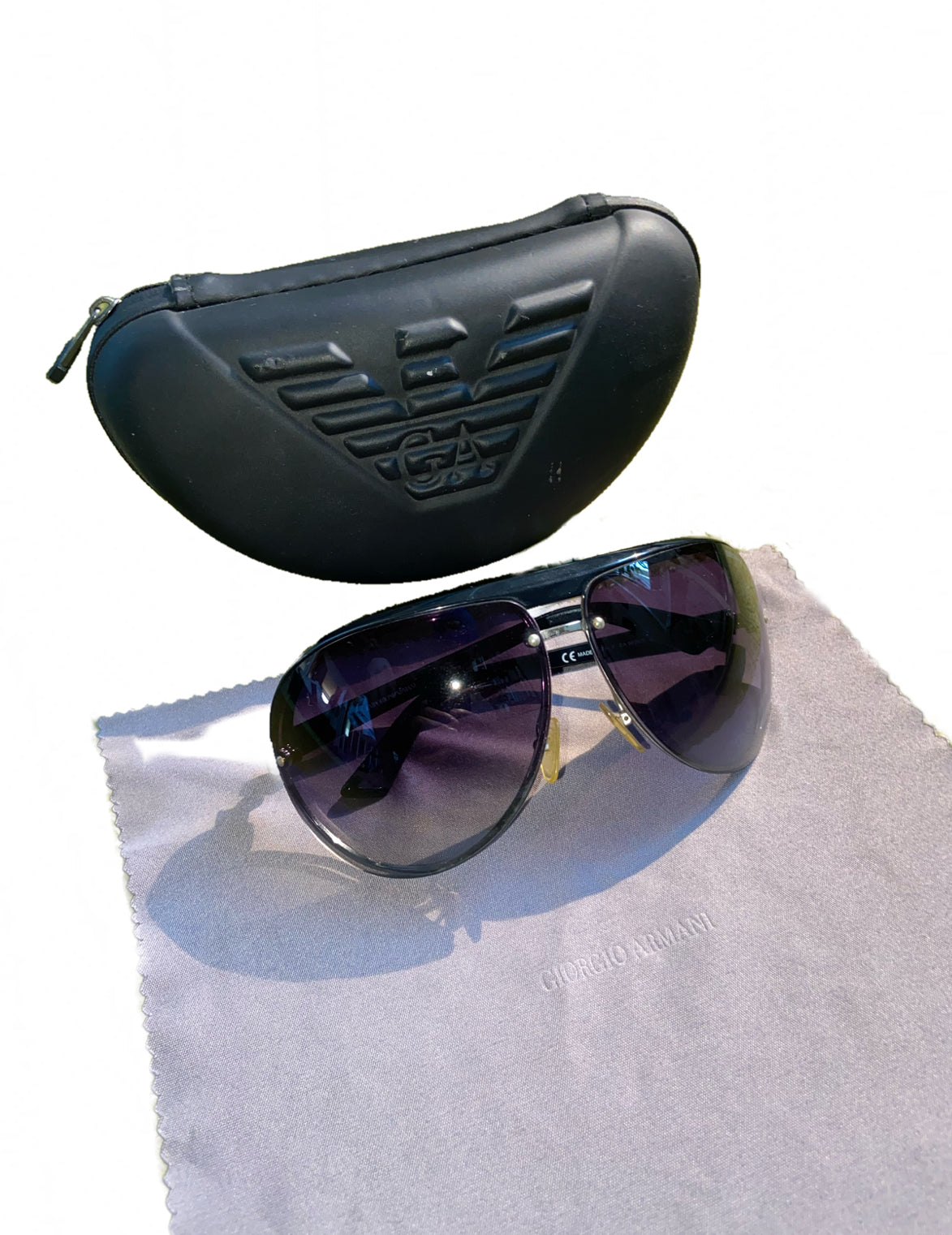 Emporio Armani Sunglasses 