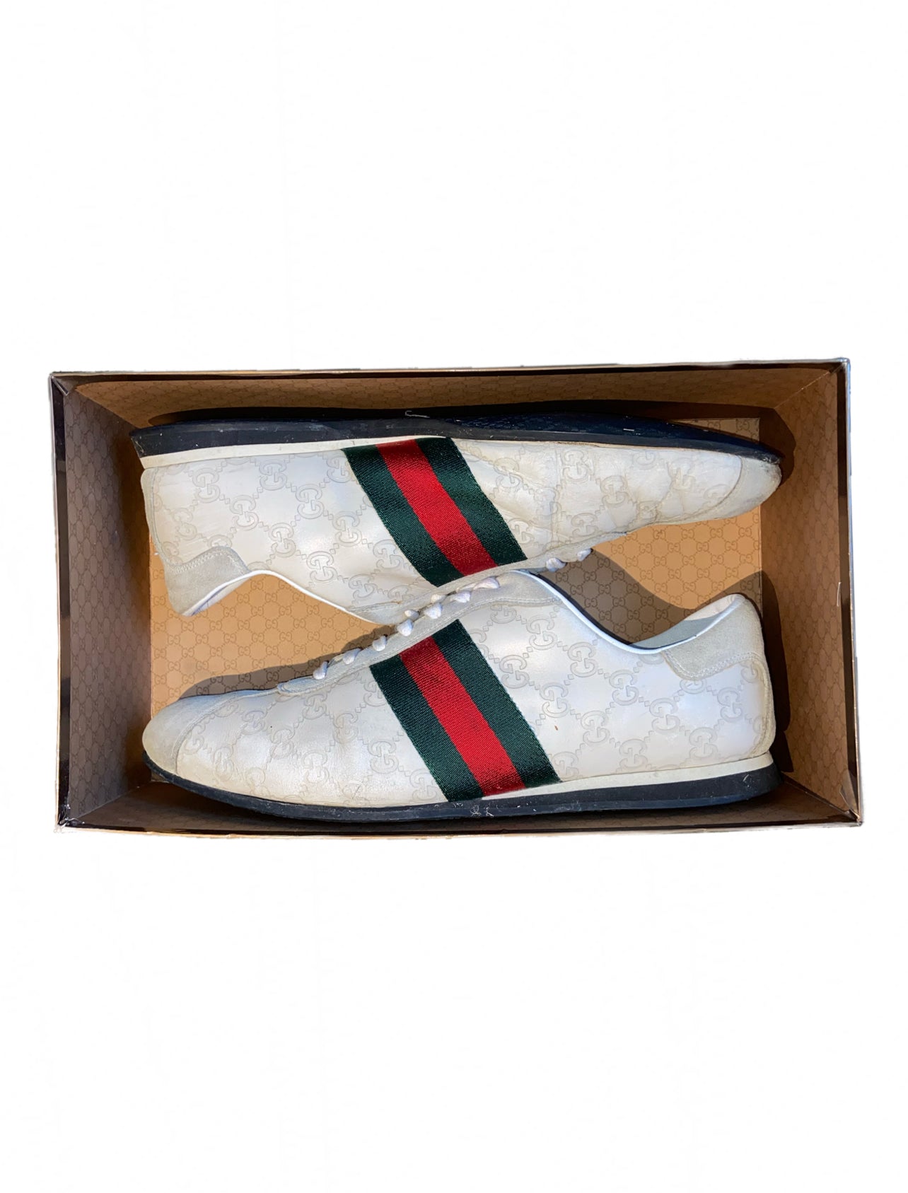 Gucci Vintage Sneakers 