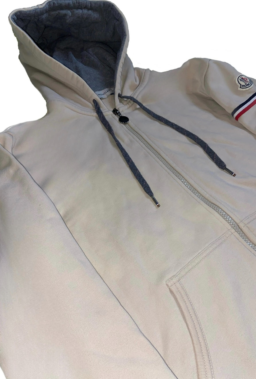 Moncler Zip Hoodie 