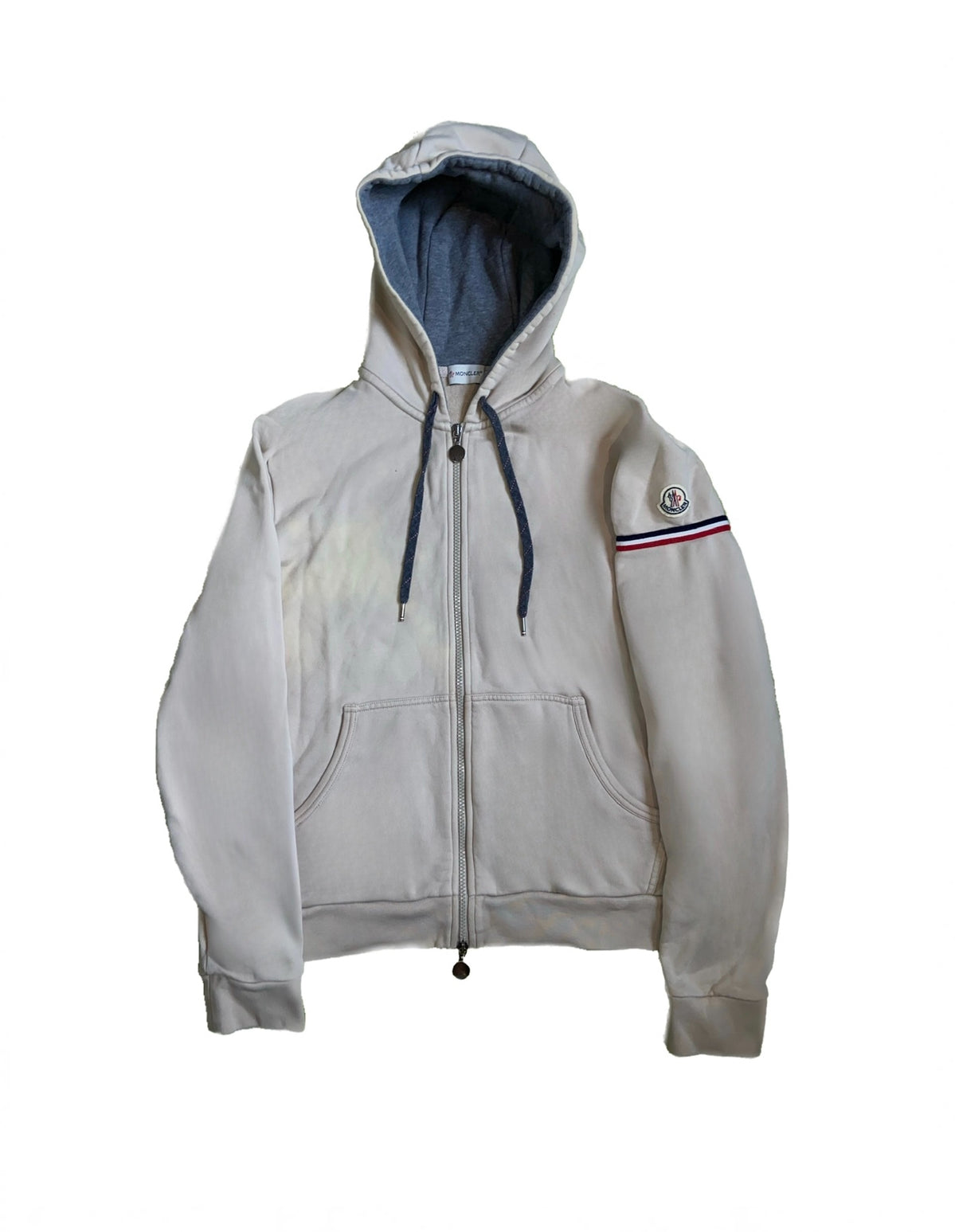 Moncler Zip Hoodie 
