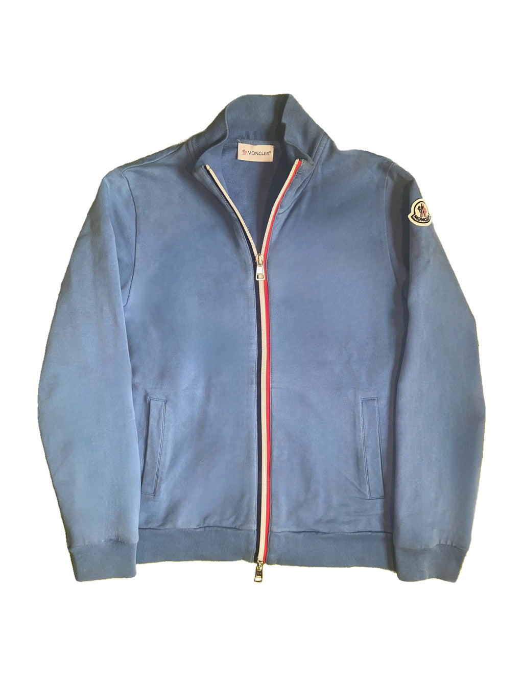 Moncler Maglia Zip Up