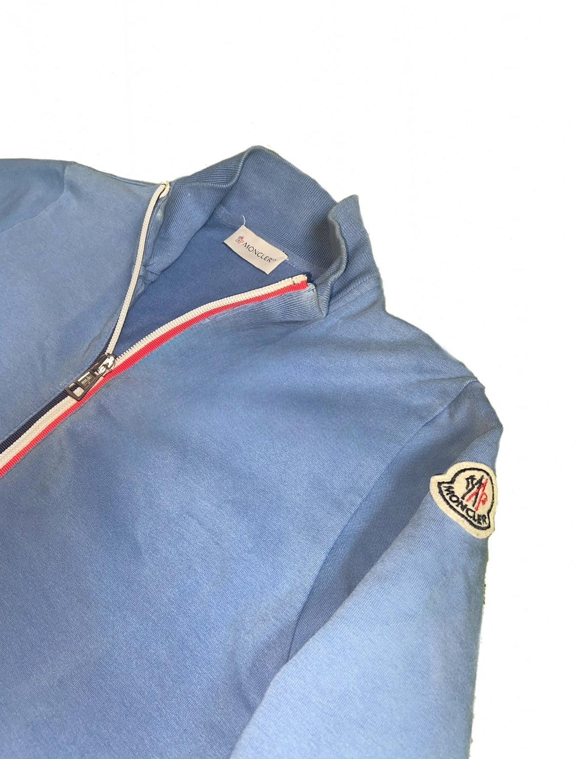 Moncler Maglia Zip Up 