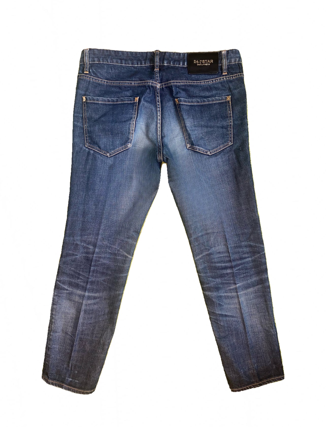 Dsquared2 Regular Jeans 