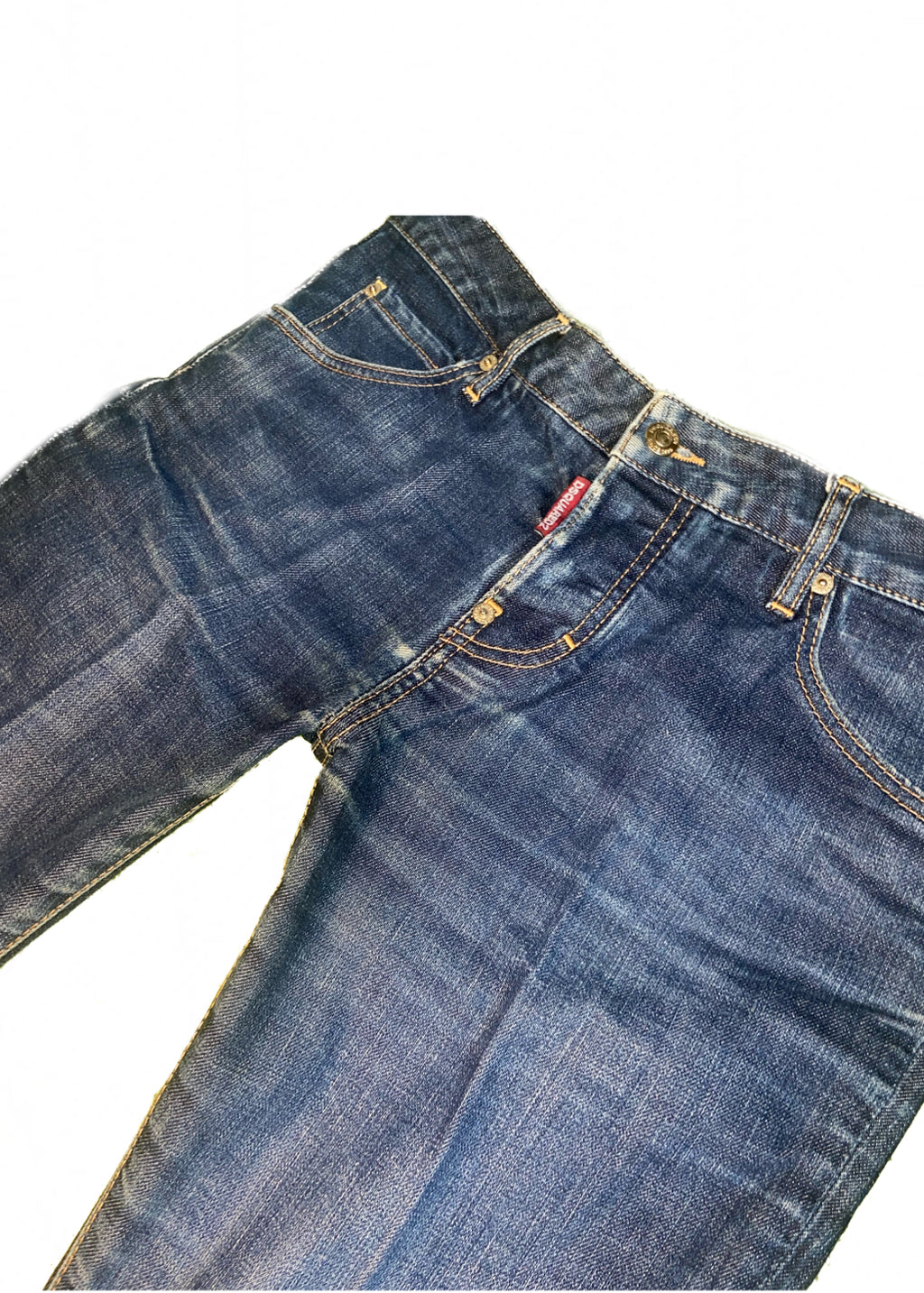 Dsquared2 Regular Jeans 