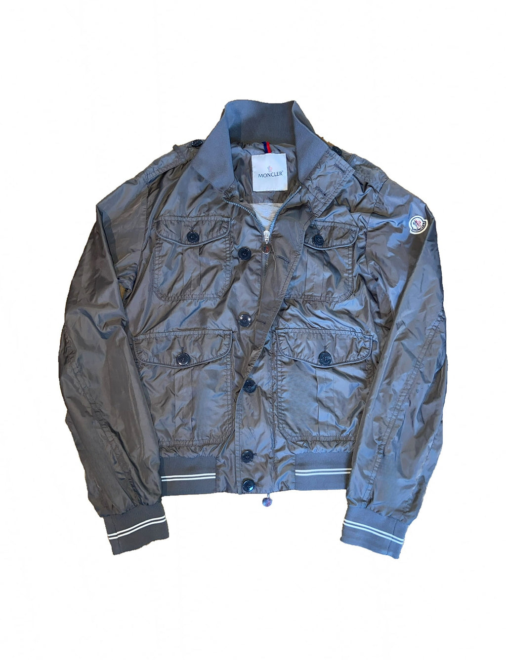 Moncler Delonix Windbreaker 