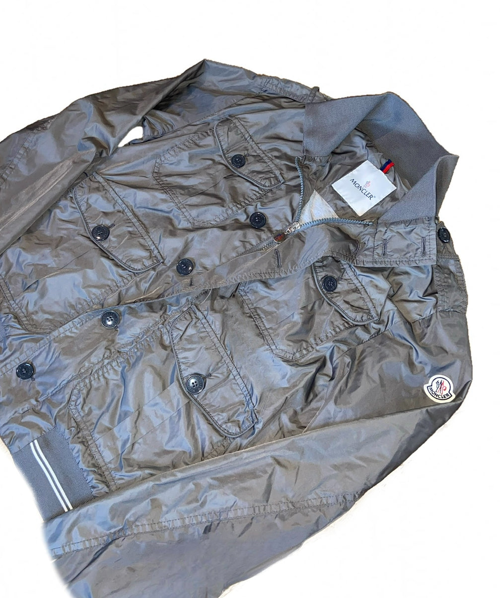 Moncler Delonix Windbreaker 