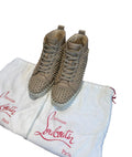 Christian Louboutin High Top Sneakers