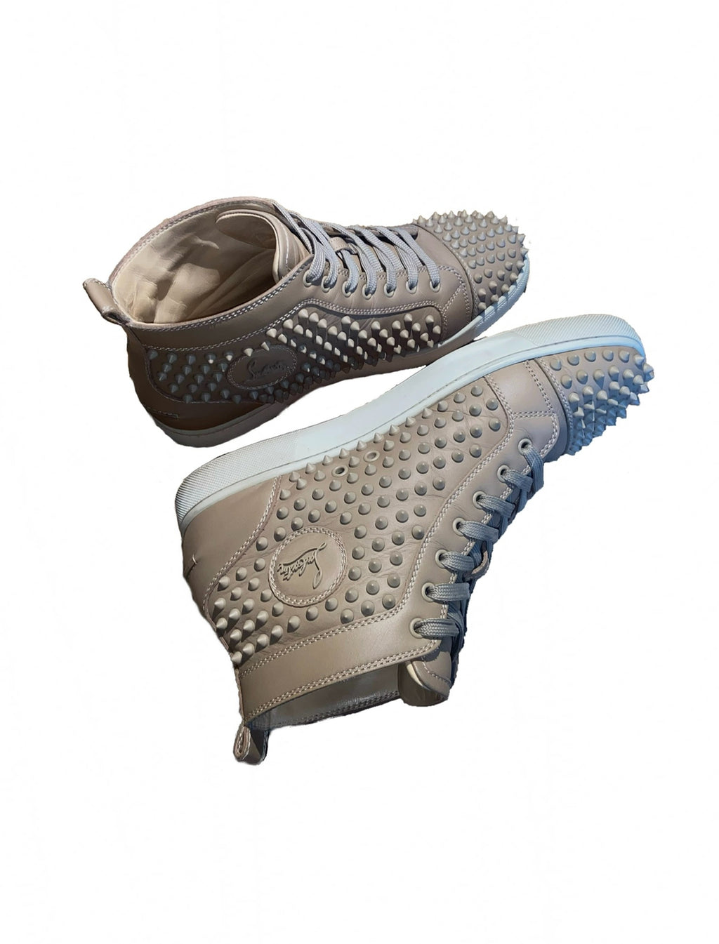 Christian Louboutin High Top Sneakers