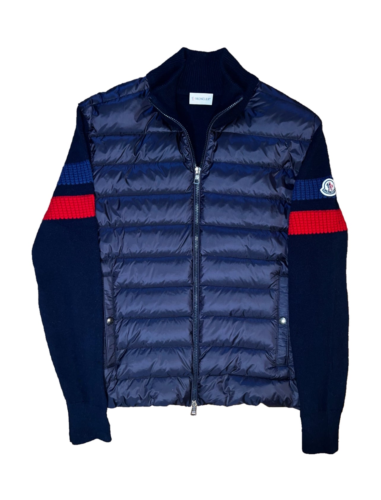 Moncler Down Cardigan
