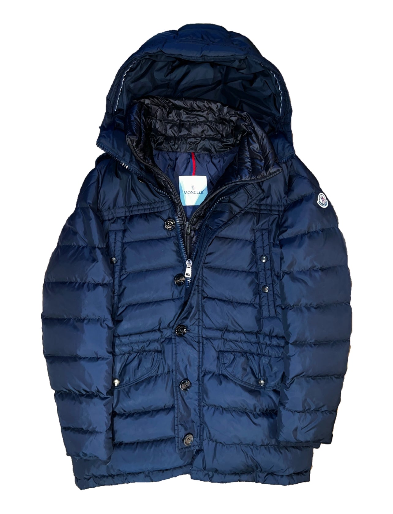 Moncler Rhone Jacket 